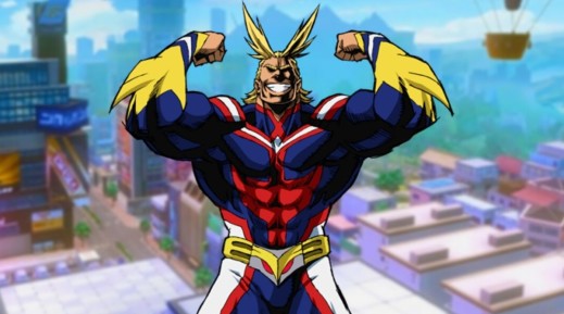 My Hero Academia: The Strongest Hero – Lista dos Melhores Heróis