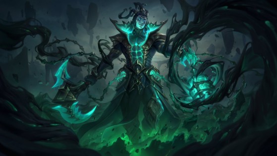 Thresh Liberto | Foto: Riot Games/Reprodução - League of Legends