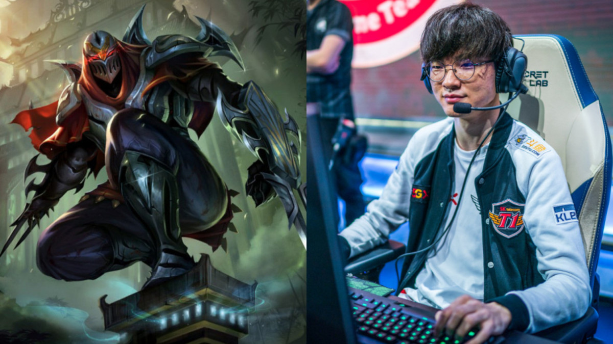 LoL: propostas para Faker jogar na China beiraram R$ 100 mi, lol