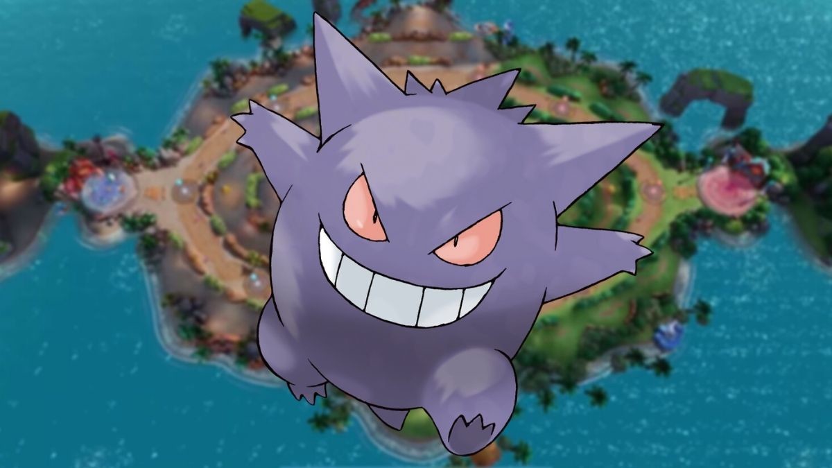 Pokémon UNITE: Gengar Build; veja melhores itens e ataques, esports