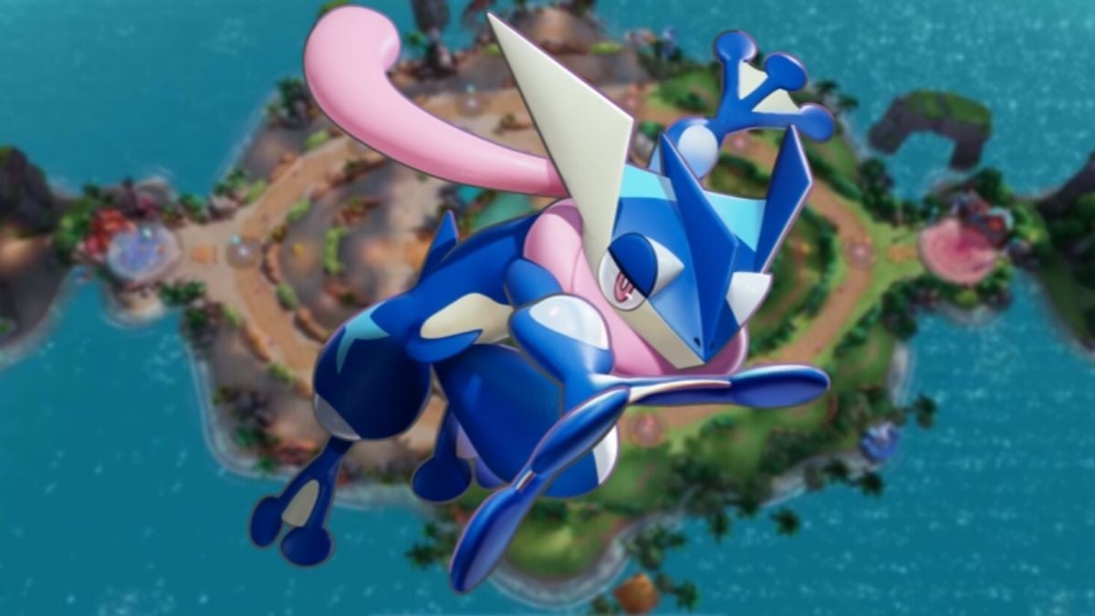 Greninja no Pokémon Unite: veja habilidades, builds e dicas para jogar