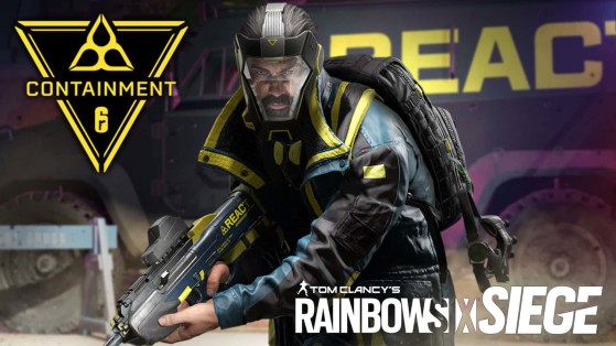 Rainbow Six: Evento Containment traz novo modo de modo de jogo ao FPS
