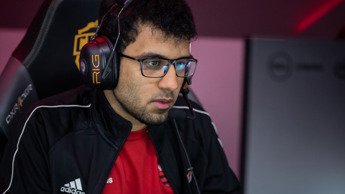 LoL: Flamengo anuncia saída de Absolut - Millenium
