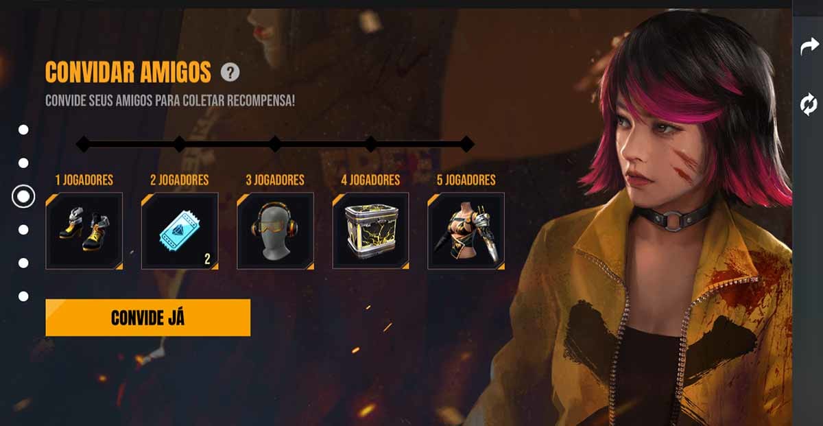 Como conseguir o Free Fire Max, a nova versão do game de Garena?