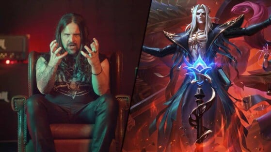 LoL: Andreas Kisser, guitarrista do Sepultura, é embaixador do Pentakill no Brasil