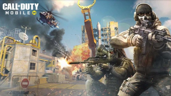 Activision anuncia desenvolvimento de Call of Duty Warzone Mobile -  Millenium