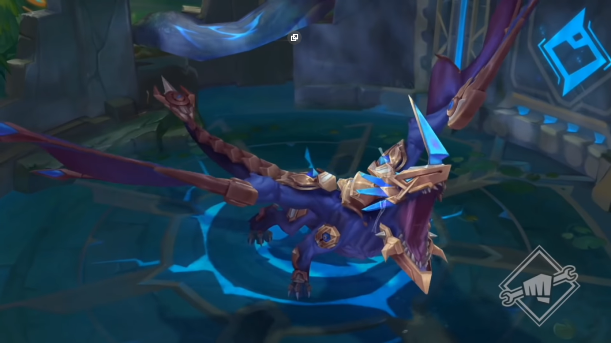 Novo Dragão no LoL? Rioter revela que novo dragão está chegando