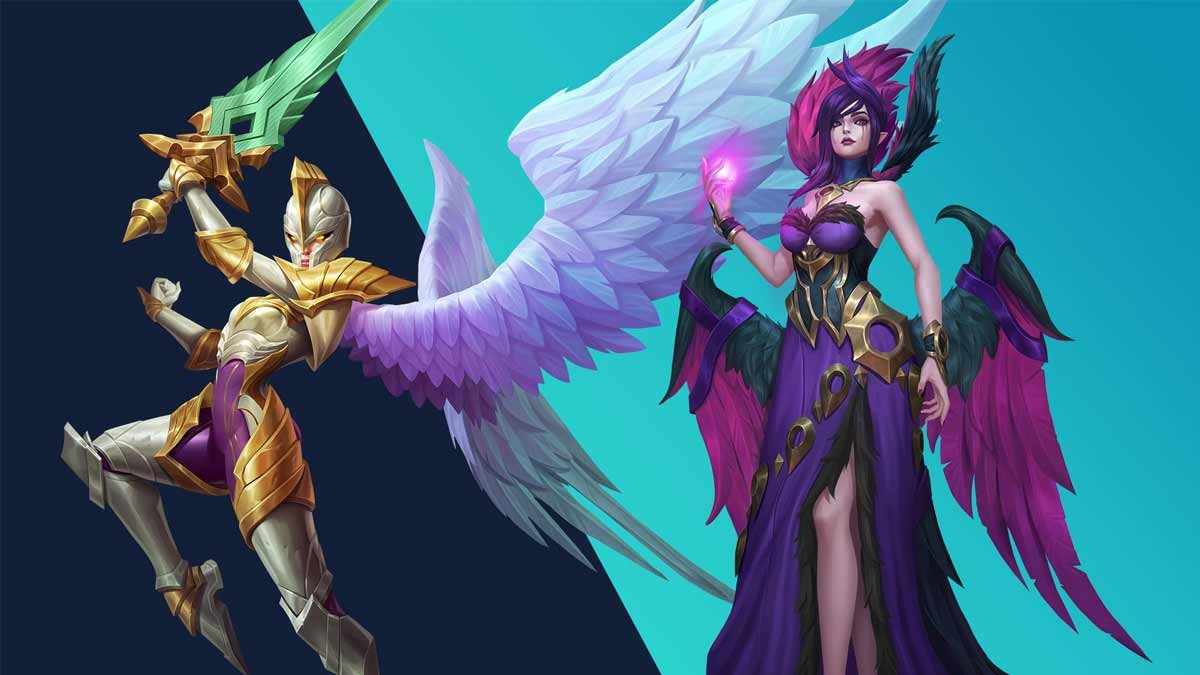 Wild Rift: Morgana e Kayle recebem novas skins; veja detalhes, lol