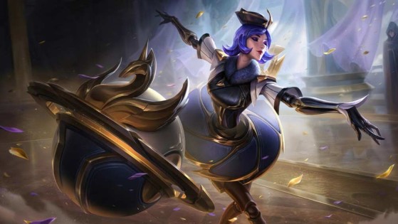 LoL: Apenas uma campeã tem skins de ranqueada tanto no PC quanto em Wild  Rift - Millenium