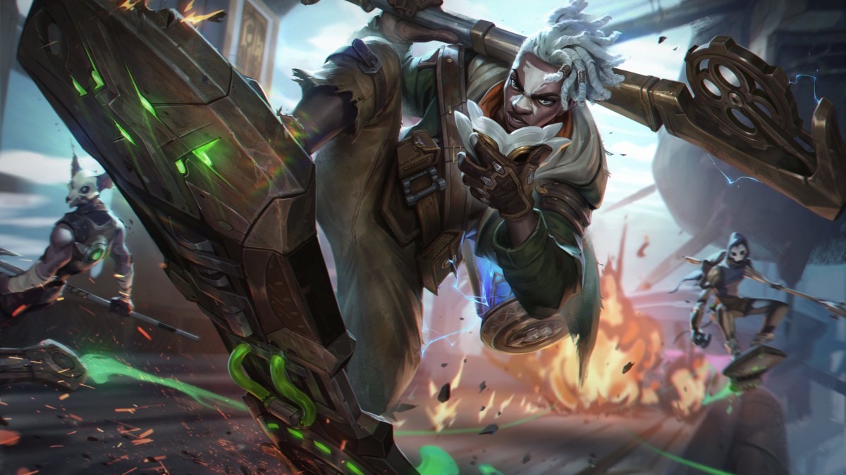 League of Legends Brasil on X: Isso não é uma alucinação! 👁️ A  Atualização 13.22 chegou! ❤️‍🔥 Novas skins HEARTSTEEL 💥 Ekko True Damage  Revelação 👀 Ajustes na visão e na Velocidade