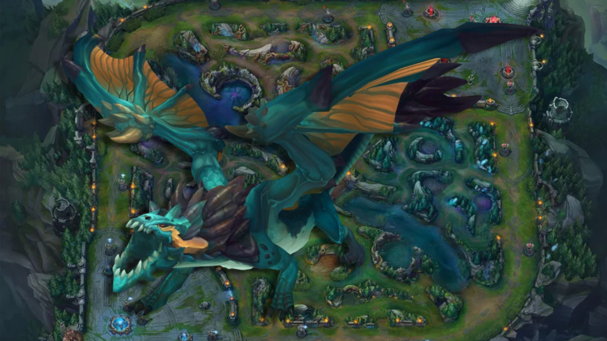 Quanto vale o Dragão no League of Legends?