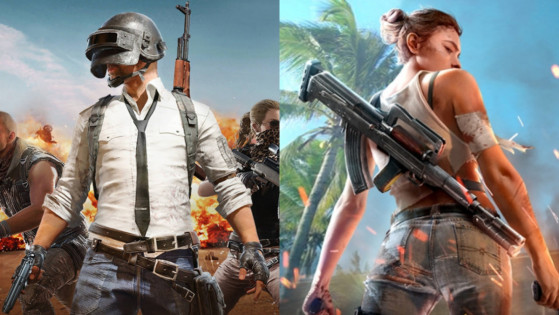 Criadores de Free Fire e PUBG Mobile estão desenvolvendo um jogo