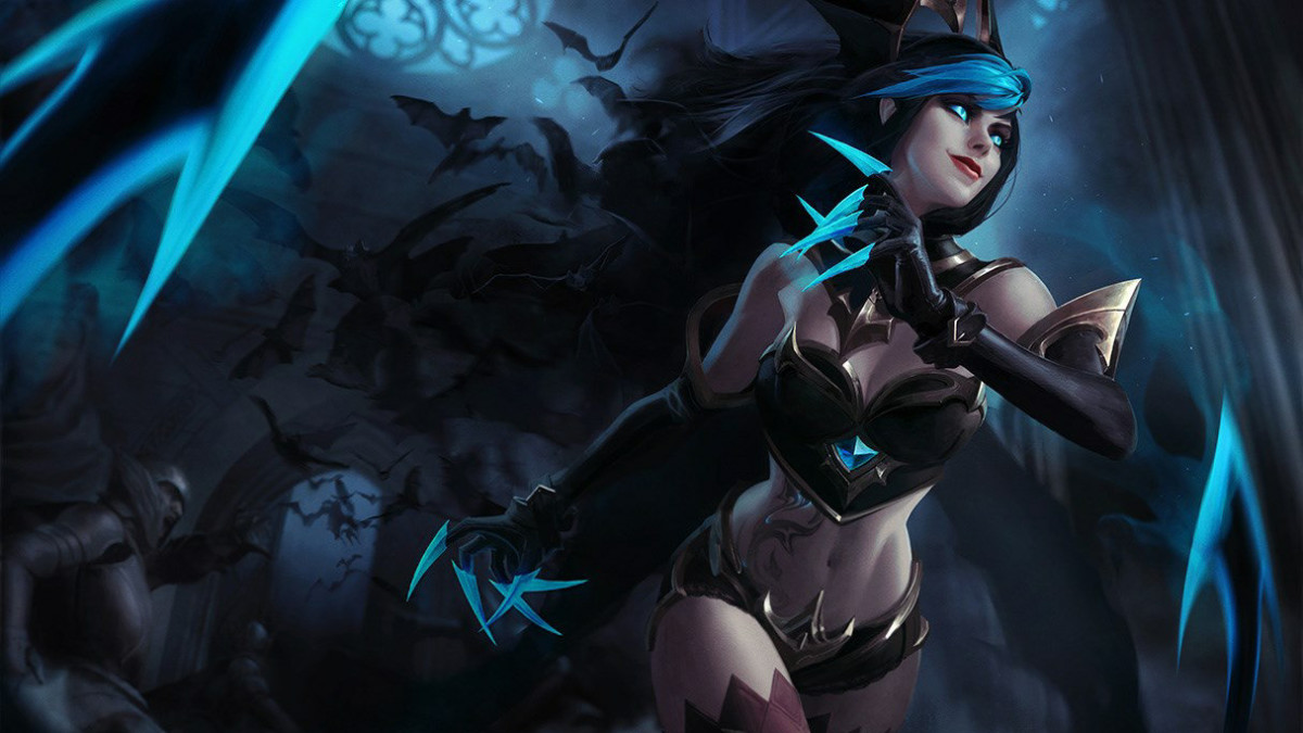 LoL: linha de skins Florescer Espiritual anuncia visuais para Evelynn, Sett  e mais