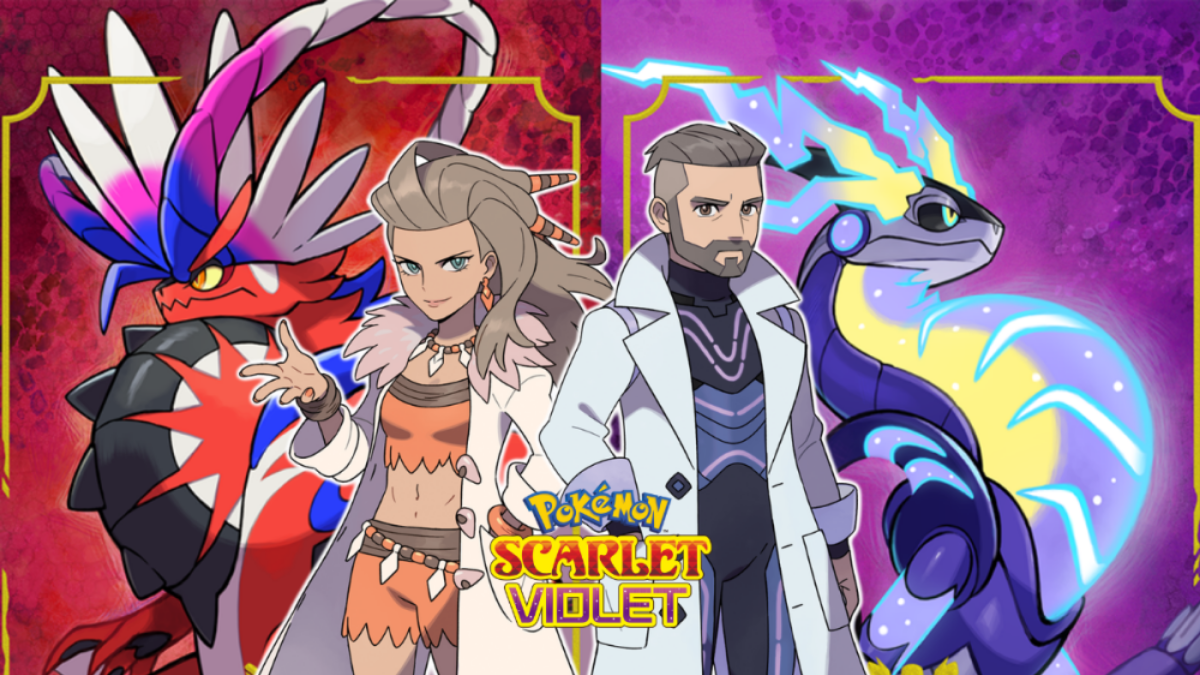 Novo Trailer Revela Surpresas em Pokémon Scarlet e Pokémon Violet