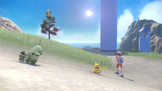 DLC de Pokémon Scarlet e Violet vai trazer 24 criaturas iniciais