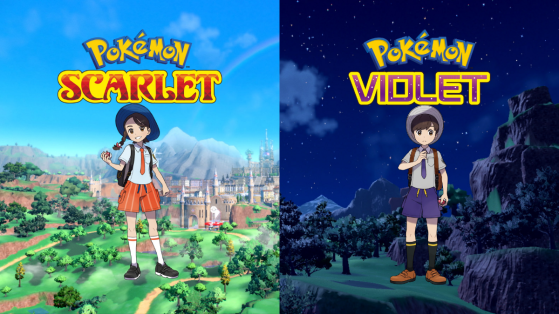 Todos os Pokémon iniciais retornarão em expansão de Scarlet e Violet