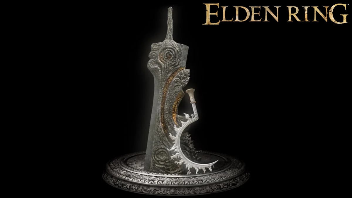 Elden Ring: As melhores armas para uma construção de inteligência