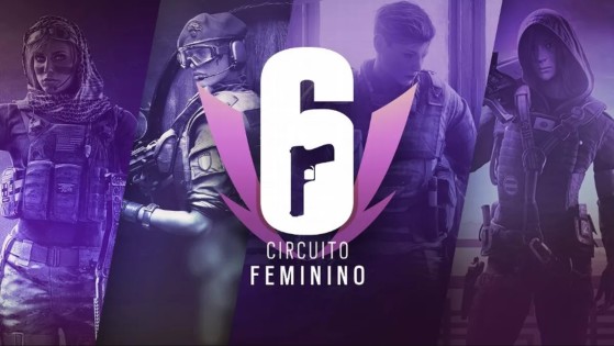 Rainbow Six: Circuito Feminino 2022 tem início com R$ 300 mil de premiação total