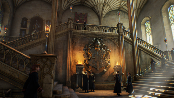 Imagem teaser de Hogwarts Legacy — Foto: Warner Bros. Entertainment Inc/Divulgação - Hogwarts Legacy