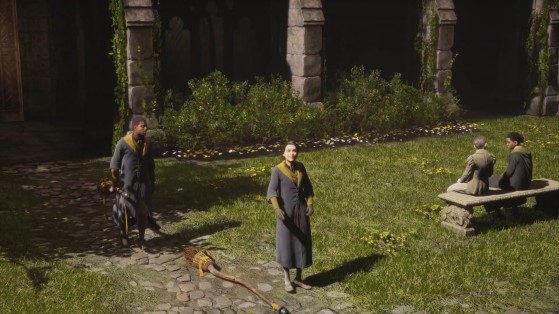 Quadribol em Hogwarts Legacy é confirmado e já tem data de lançamento