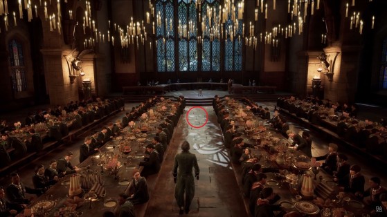 Pomo de Ouro no State of Play de Hogwarts Legacy — Foto: Warner Bros. Entertainment Inc. - Hogwarts Legacy