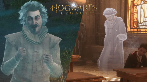 5 personagens emblemáticos de Harry Potter que apareceram no trailer de Hogwarts Legacy