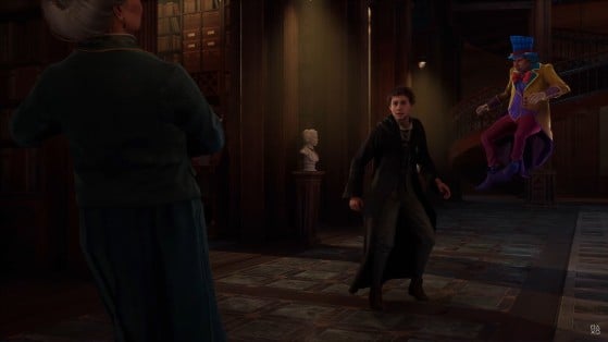 Pirraça aparece no trailer de Hogwarts Legacy - Hogwarts Legacy