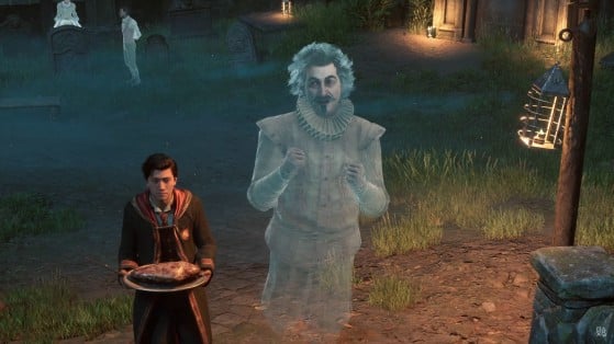 Hogwarts Legacy: personagens, jogabilidade, lutasA actualização