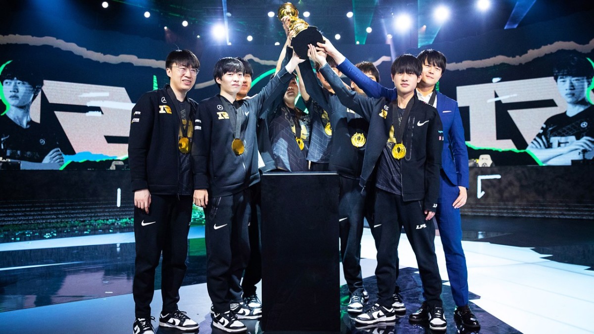 LOL: MSI 2022 vai acontecer na Coreia do Sul pela primeira vez em maio