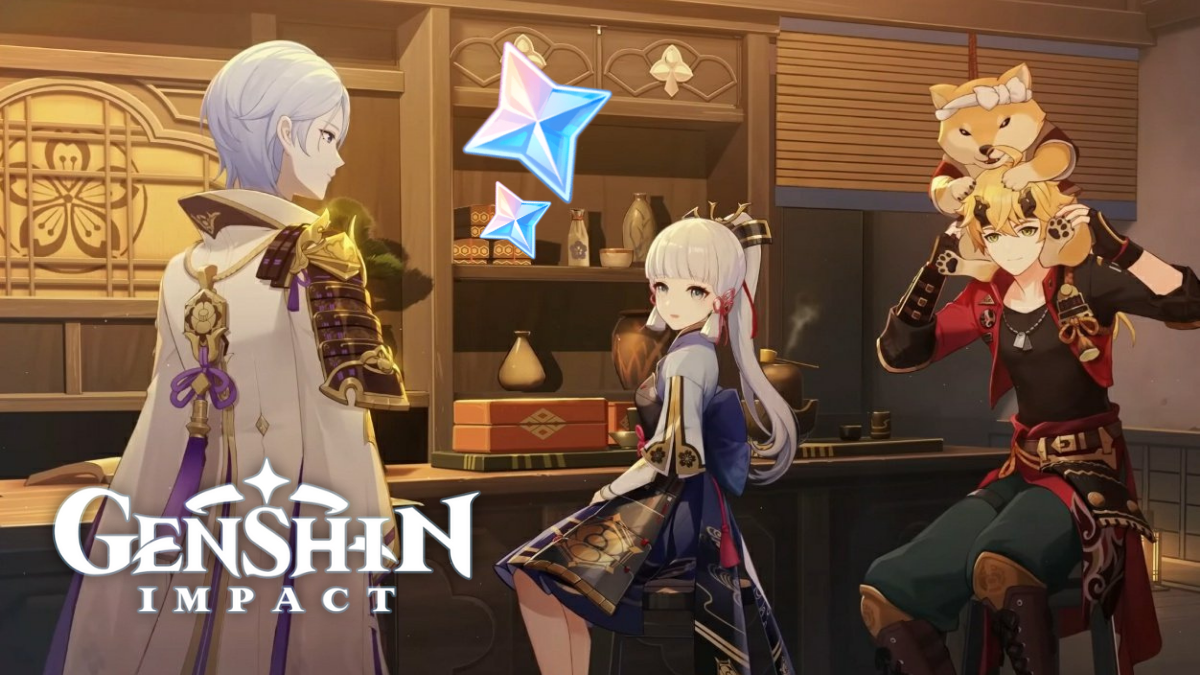 Genshin Impact: códigos de resgate gratuitos de junho de 2022