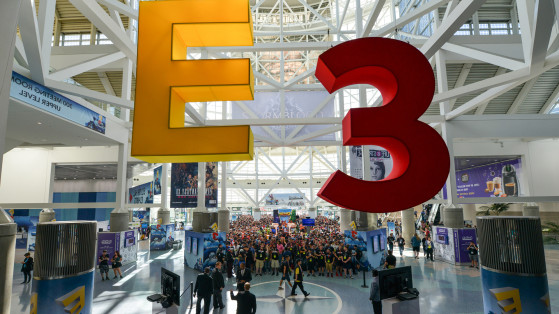 E3 2022 pode ter sido cancelada por completo