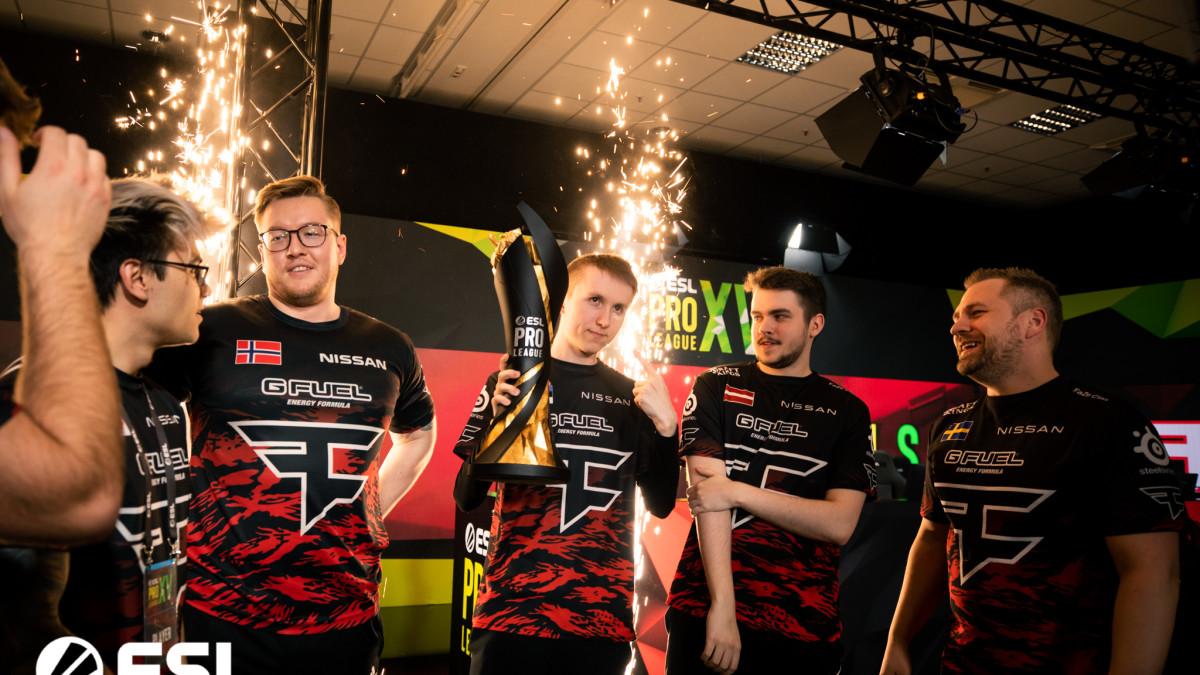 CS:GO: Faze Clan Vence ESL Pro League E RMR Das Américas Começa - Millenium