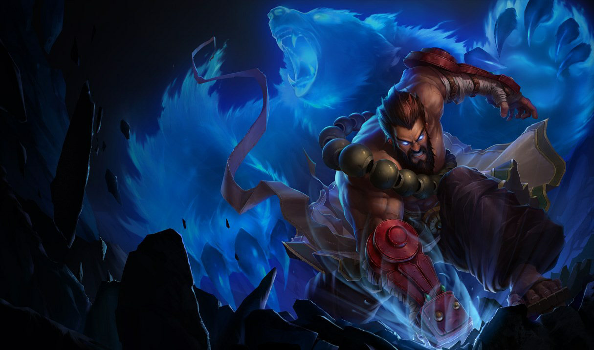 LoL Riot revela como a skin Guardião Espiritual ficará após o rework