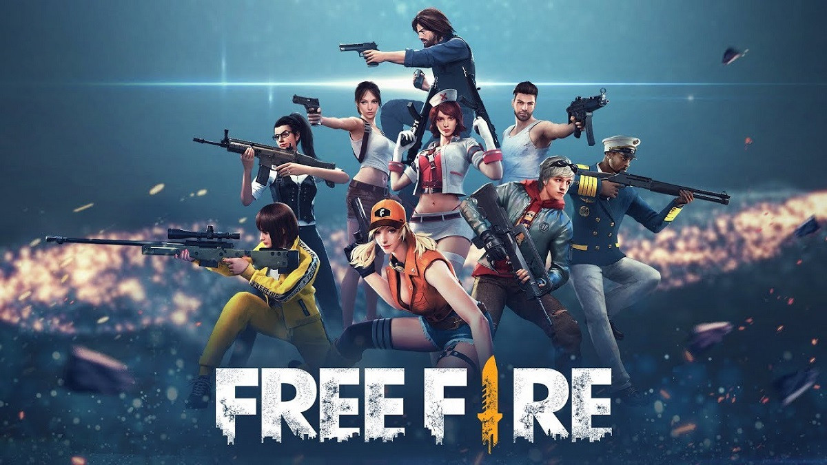 Free Fire se mantém como jogo mais baixado do mundo em 2022 - Millenium