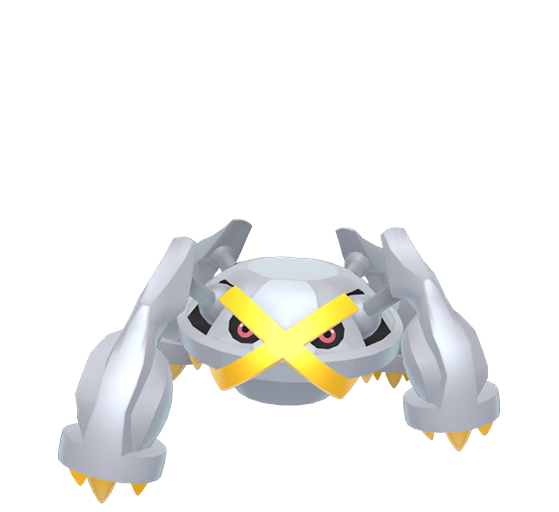 Metagross shiny - Pokémon Legends: Arceus