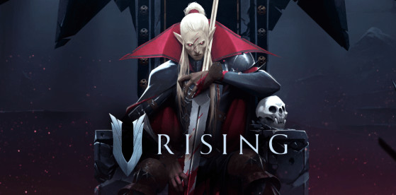 V Rising é produzido pela Stunlock Studios, os mesmos criadores de Battlerite - V Rising