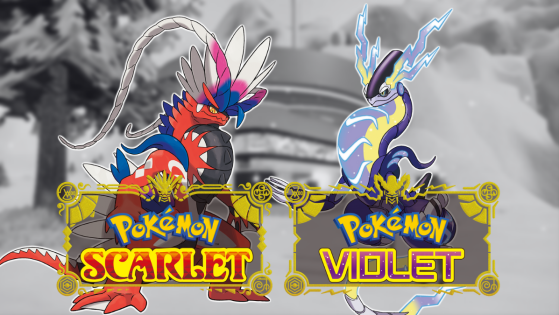 Revelado novo Pokémon de veneno no Pokémon Scarlet & Violet