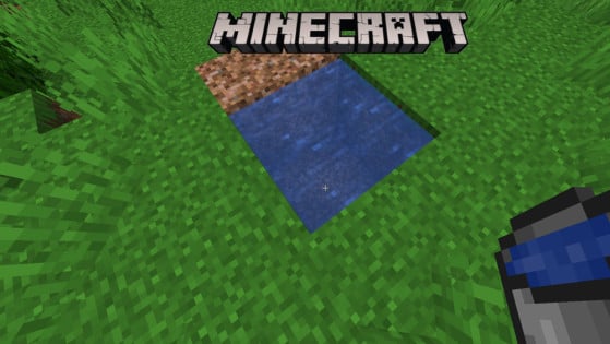 Veja como construir um poço de água infinita em Minecraft - Minecraft