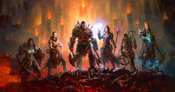 Diablo Immortal: Presidente da Blizzard defende microtransações do jogo