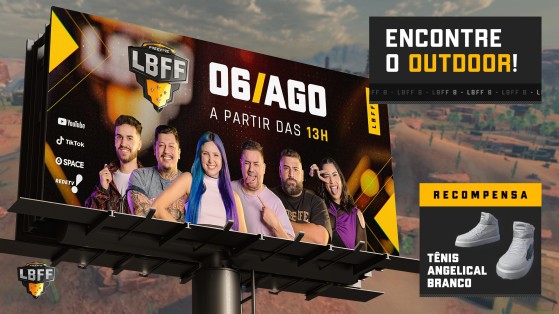 Codiguin do Free Fire: Códigos de hoje sexta-feira, 5 de agosto de