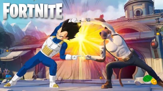 Crossover de Fortnite com Dragon Ball divide fãs: é engraçado ou passa da linha?