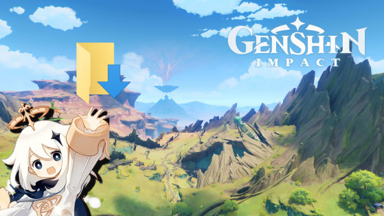 Genshin Impact: Pré-download da versão 3.0 já está disponível