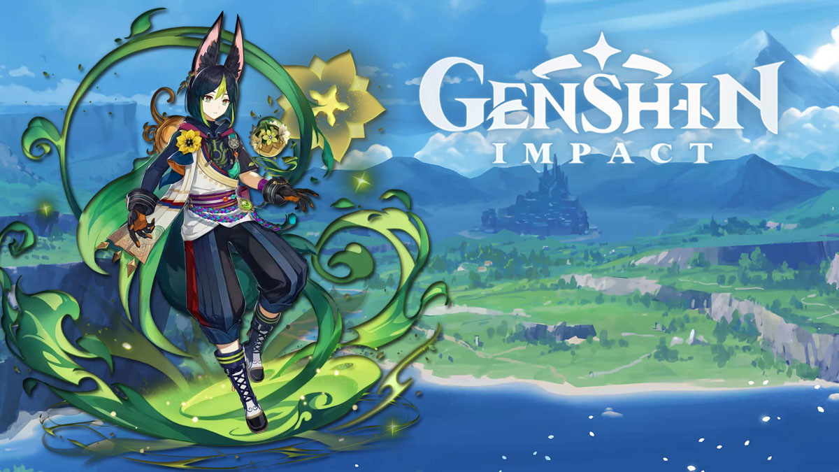 Genshin Impact > 36 personagens 5 estrelas. 16 armas 5 estrelas