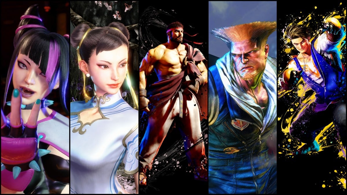 Street Fighter 6: Todos os 18 personagens já confirmados e vazamentos de  DLCs - Millenium