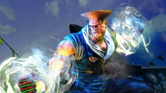 Veterano da franquia, Guile também retorna em Street Fighter 6 com visual bastante renovado - Jogos de Luta