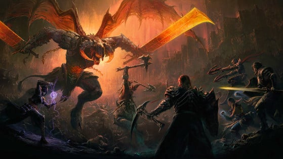 Diablo Immortal: Jogadores se endividam com Blizzard após comprar orbes em sites de terceiros