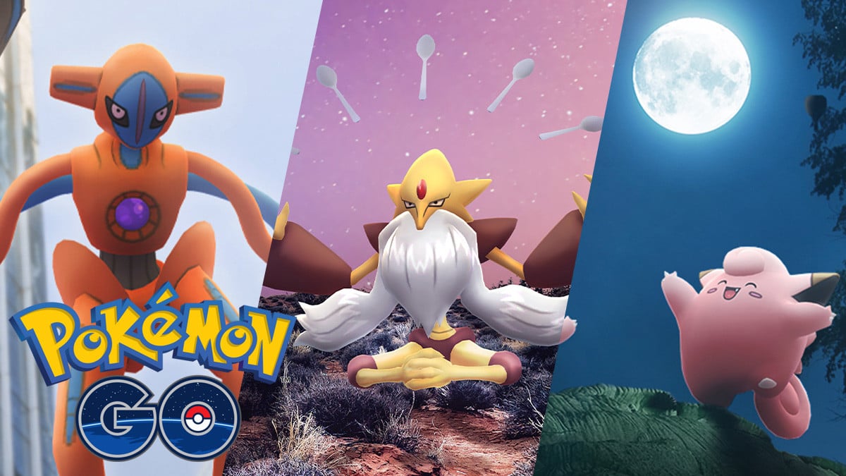 Preparem-se para a Temporada de Travessura e muito mais em Setembro! – Pokémon  GO