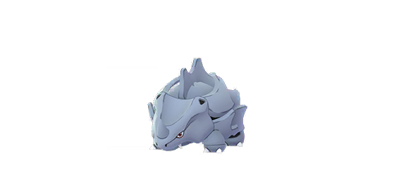 Rhyhorn - Pokémon GO