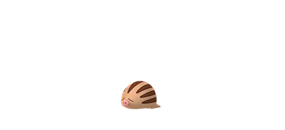 Swinub - Pokémon GO