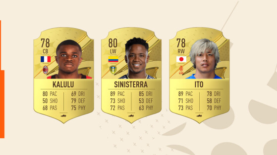 FIFA 23: 10 jogadores bons que custam menos de 2 mil coins no Ultimate Team